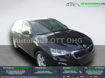 Skoda Scala 1.0 TSI 110 ch BVA