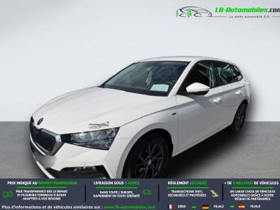 Skoda Scala 1.5 TSI 150 ch BVM
