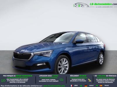 Skoda Scala 1.5 TSI 150 ch BVM