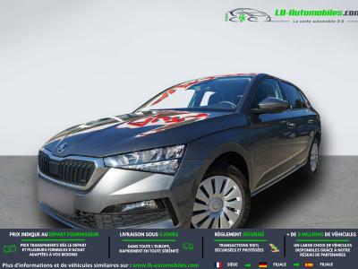 Skoda Scala 1.5 TSI 150 ch BVM