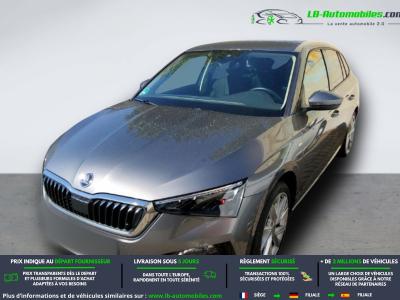 Skoda Scala 1.5 TSI 150 ch BVM