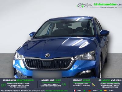 Skoda Scala 1.5 TSI 150 ch BVM