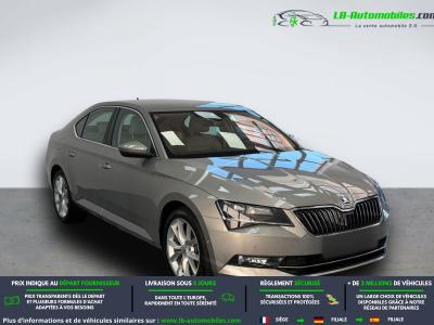 Skoda Superb 2.0 TSI 280 BVA 4x4