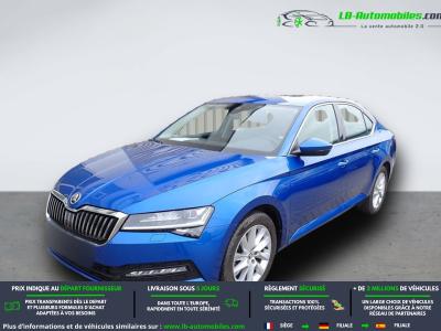 Skoda Superb 1.5 TSI 150  BVA