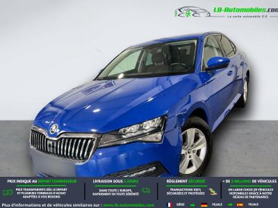 Skoda Superb 2.0 TDI 150  BVM