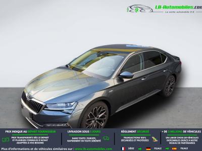 Skoda Superb 1.5 TSI 150  BVA