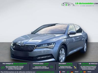 Skoda Superb 2.0 TDI 150  BVA