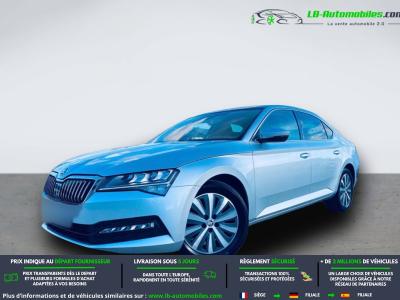 Skoda Superb 2.0 TDI 150  BVA