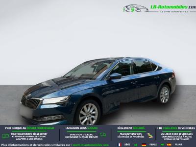 Skoda Superb 2.0 TDI 200 BVA 4x4