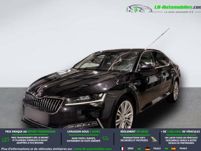 Skoda Superb 2.0 TDI 200 BVA 4x4