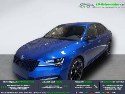 Skoda Superb 2.0 TSI 280 BVA 4x4