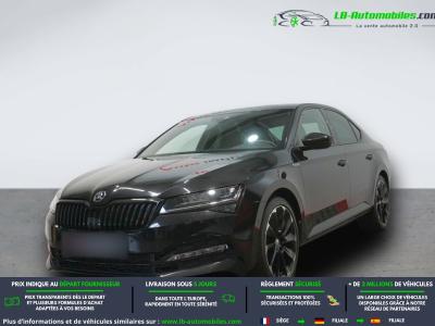 Skoda Superb 2.0 TSI 280 BVA 4x4