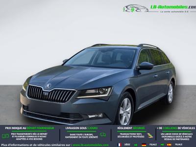 Skoda Superb Combi 1.4 TSI 150 BVA