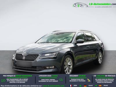Skoda Superb Combi 1.4 TSI 150 BVA