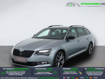 Skoda Superb Combi 1.4 TSI 150 BVA