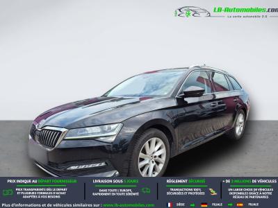 Skoda Superb Combi 1.4 TSI 150 BVA