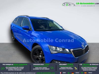Skoda Superb Combi 2.0 TDI 150 BVM