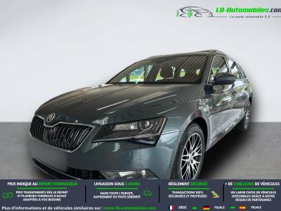 Skoda Superb Combi 2.0 TSI 272 BVA 4x4