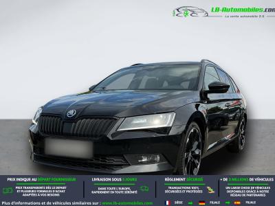 Skoda Superb Combi 2.0 TDI 190 BVA 4x4