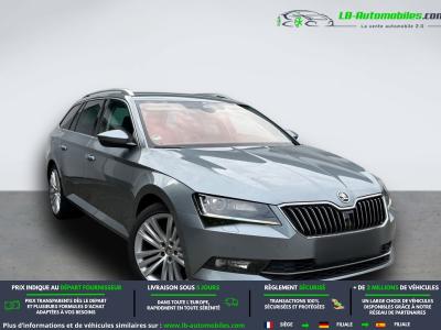 Skoda Superb Combi 2.0 TDI 190 BVA