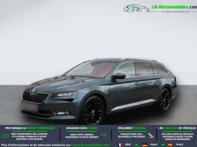 Skoda Superb Combi 2.0 TDI 190 BVA