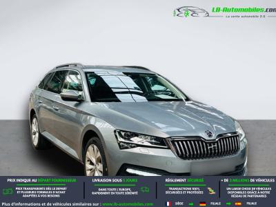 Skoda Superb Combi 2.0 TDI 190 BVA