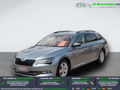 Skoda Superb Combi 1.8 TSI 180 BVA