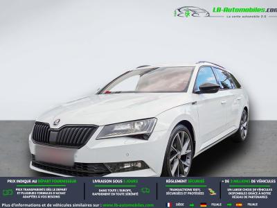 Skoda Superb Combi 1.8 TSI 180 BVA