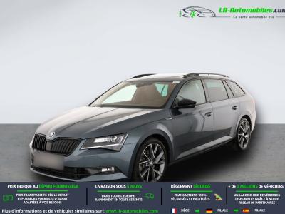Skoda Superb Combi 2.0 TSI 280 BVA 4x4