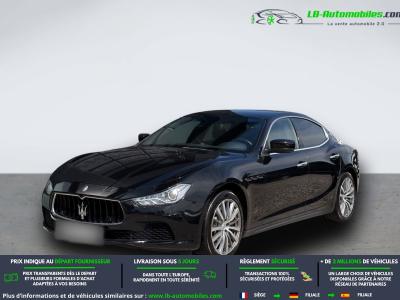 Maserati Ghibli 3.0 V6 410 S