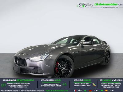 Maserati Ghibli 3.0 V6 410 S
