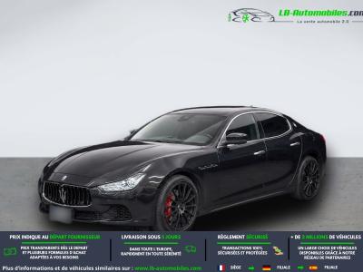 Maserati Ghibli 3.0 V6 430 S
