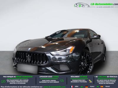 Maserati Ghibli V6 430 ch