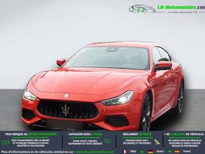 Maserati Ghibli V6 430 ch