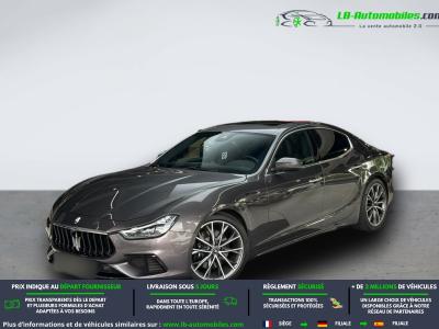 Maserati Ghibli V6 430 ch