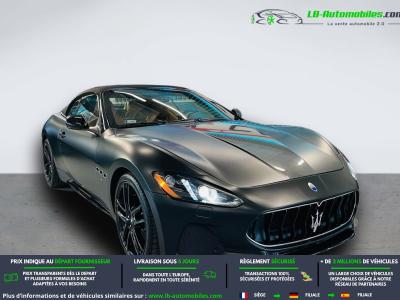 Maserati GranCabrio 4.7 V8 460