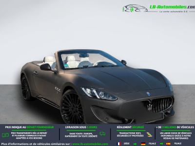 Maserati GranCabrio 4.7 V8 460