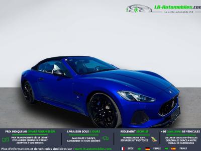 Maserati GranCabrio 4.7 V8 460