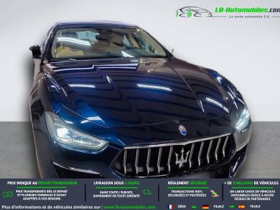 Maserati Ghibli 330 ch Hybrid