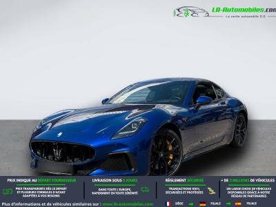 Maserati Granturismo V6 550
