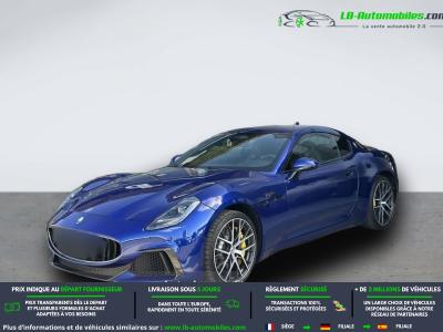 Maserati Granturismo V6 550