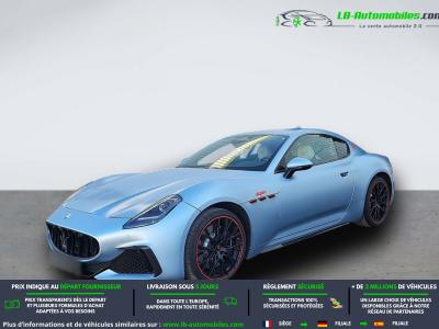Maserati Granturismo V6 550