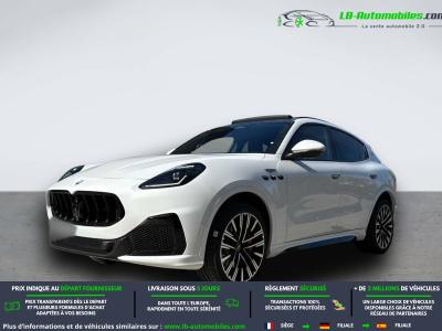 Maserati Grecale V6 530 ch