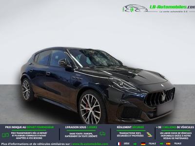 Maserati Grecale V6 530 ch