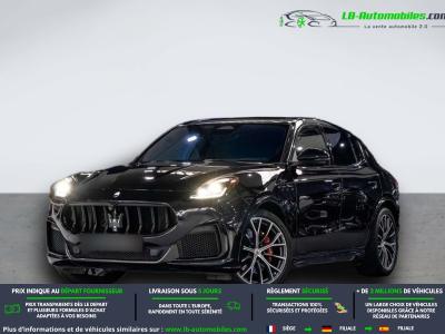 Maserati Grecale V6 530 ch