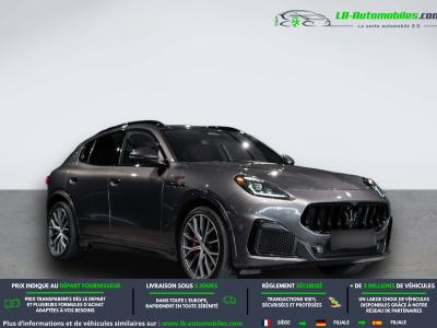 Maserati Grecale V6 530 ch
