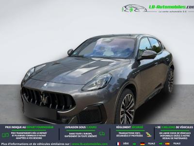 Maserati Grecale V6 530 ch