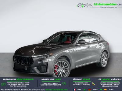 Maserati Levante 3.8 V8 Bi-Turbo 530