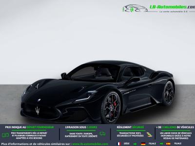 Maserati MC20 V6 630 ch