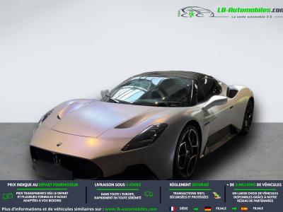 Maserati MC20 V6 630 ch